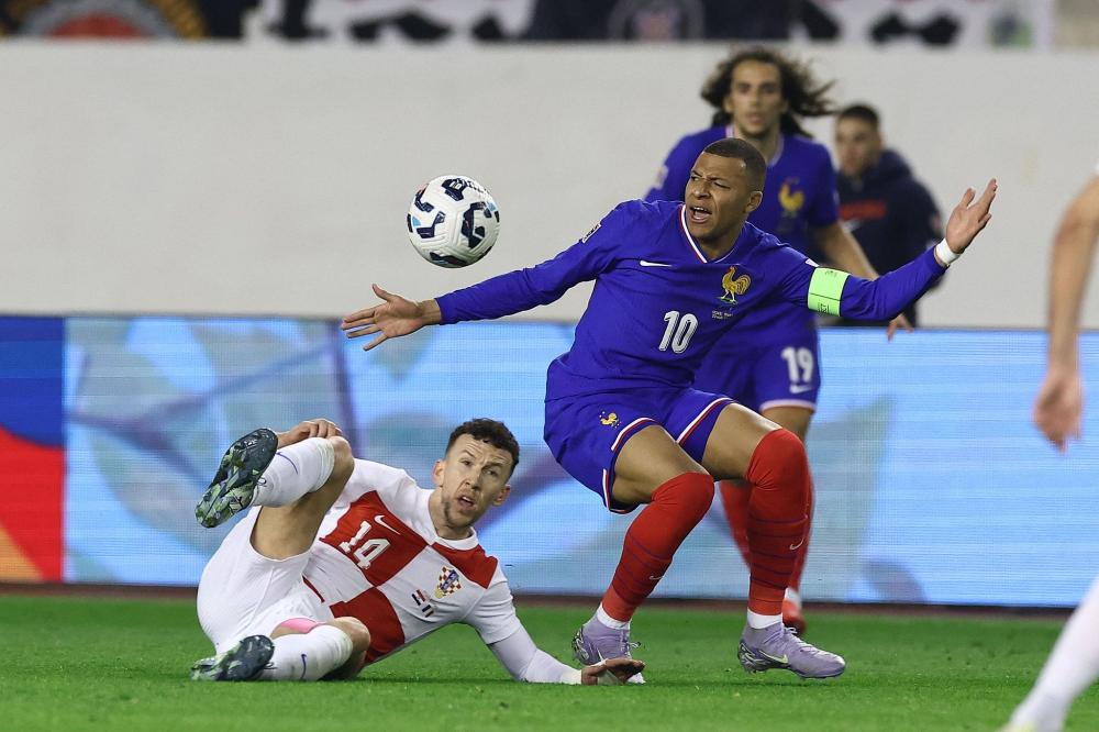 欧冠：巴黎3-1战胜尤文